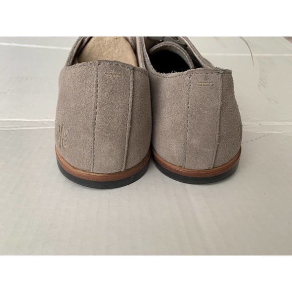 Royal Elastics shoes Gray Suede Mens Size 8M main image 9